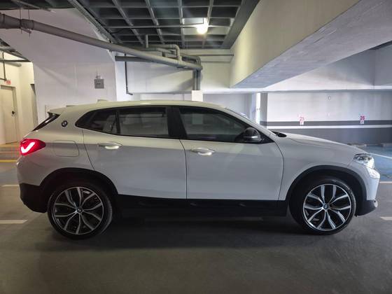 BMW X2 2.0 16V TURBO ACTIVEFLEX SDRIVE20I GP STEPTRONIC BMW X2 2.0 16V TURBO ACTIVEFLEX SDRIVE20I GP STEPTRONIC